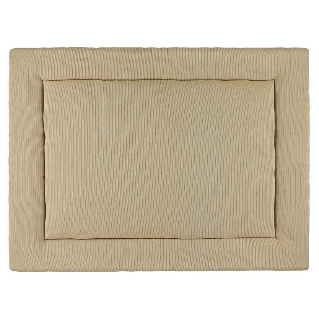 Playpen mat - Breeze Clay